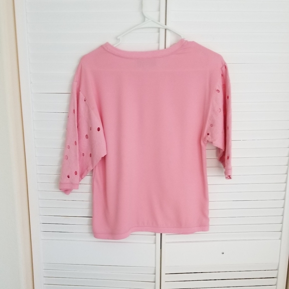 LOFT summer lace top cotton - Picture 6 of 6